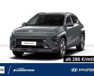 Hyundai Hyundai KONA PRIME 1.6 T-Gdi 198PS DCT 2WD *Liefer Gebrauchtwagen