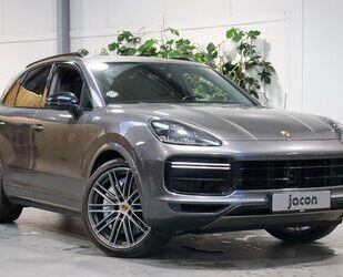 Porsche Porsche Cayenne Turbo, PANO, HUD, BOSE Gebrauchtwagen