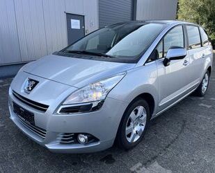 Peugeot Peugeot 5008 Business-Line HDI 115*Top Zustand*all Gebrauchtwagen