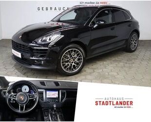 Porsche Porsche Macan S PANO*LUFT*BOSE*GARANTIE Gebrauchtwagen