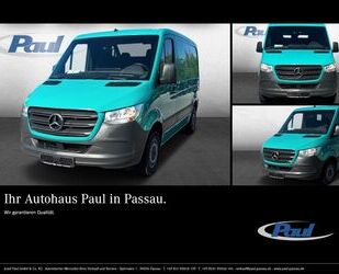 Mercedes-Benz Mercedes-Benz Sprinter 214 CDI KA L1 9G+Klima+Schw Gebrauchtwagen