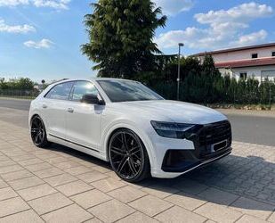 Audi Audi Q8 55 TFSI e quattro Top Zustand Gebrauchtwagen