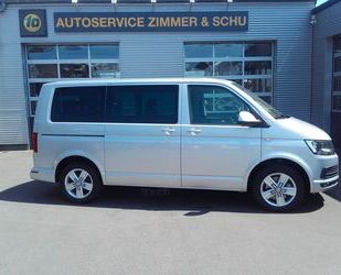 VW Volkswagen T6 Multivan Allrad Gebrauchtwagen