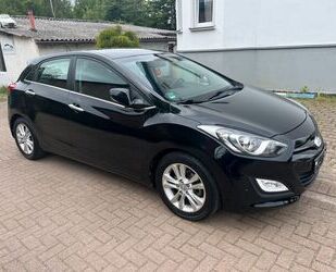 Hyundai Hyundai i30 Style TÜV NEU! PDC! KEYLESS-GO! Gebrauchtwagen