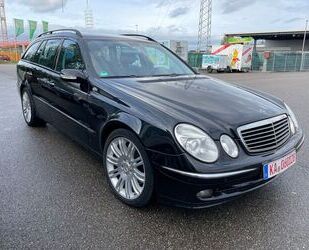 Mercedes-Benz Mercedes-Benz E 280 CDI AVANTGARDE Sportpaket Gebrauchtwagen