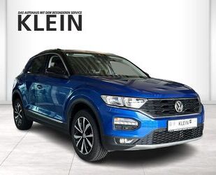 VW Volkswagen T-Roc Style 1.5 TSI Klimaauom., PDC, SH Gebrauchtwagen