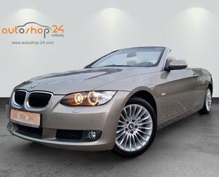 BMW BMW Cabrio 320i*Steuerkette NEU*Insp. NEU* Gebrauchtwagen