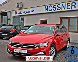 VW Volkswagen Passat TDI DSG Var. Business (AHK,LED,A Gebrauchtwagen