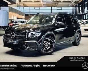 Mercedes-Benz Mercedes-Benz GLB 250 4M AMG Night MultiLED PanoSD Gebrauchtwagen