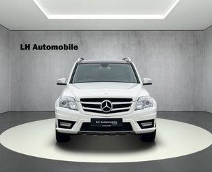 Mercedes-Benz Mercedes-Benz GLK 350 CDI 4Matic AMG Navi PANO AHK Gebrauchtwagen