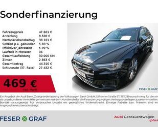 Audi Audi S6 Avant TDI Luft/air,B&O,AHK,Pano,Standhzg., Gebrauchtwagen