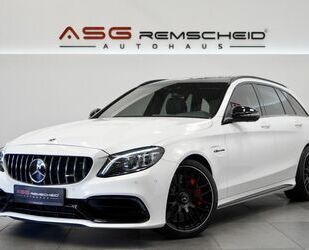 Mercedes-Benz Mercedes-Benz C 63 AMG S T *Distr.*Widescreen *Pan Gebrauchtwagen