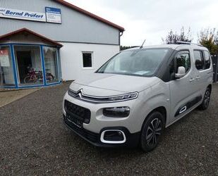 Citroen Citroën Berlingo Standhzg AHK Klima Navi SHZ PDC K Gebrauchtwagen