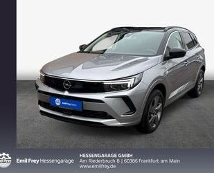 Opel Opel Grandland X 1.2 DI Automatik Elegance Gebrauchtwagen