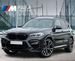 BMW BMW X3 M M Competition Head-Up HK HiFi DAB LED WLA Gebrauchtwagen