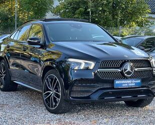 Mercedes-Benz Mercedes-Benz GLE400d*AMG-LINE*PANO*HEAD-UP*DISTRO Gebrauchtwagen