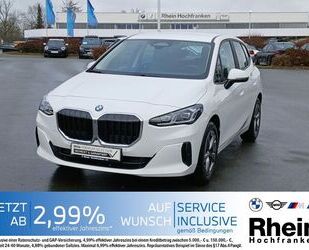 BMW BMW 216i Active Tourer LED APPLECAR FLA PARKINGASS Gebrauchtwagen