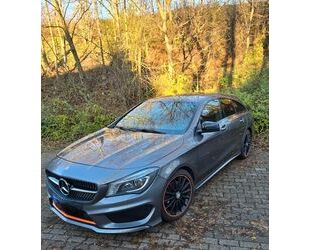 Mercedes-Benz Mercedes-Benz CLA Shooting Brake X117 Gebrauchtwagen