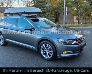 VW Volkswagen Passat Variant Comfortline BMT/ 4Motion Gebrauchtwagen