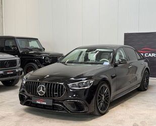 Mercedes-Benz Mercedes-Benz S 63 AMG e 4Matic+ Lang I CARBON I 4 Gebrauchtwagen