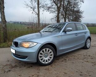 BMW BMW 116d - sehr gepflegt - zu verkaufen Gebrauchtwagen