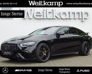 Mercedes-Benz Mercedes-Benz AMG GT 53 4M+ Aero-P.+V8-P.+Dyn.Plus Gebrauchtwagen