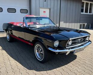 Ford Ford Mustang Cabrio, Zustand 1, komplett restaurie Gebrauchtwagen