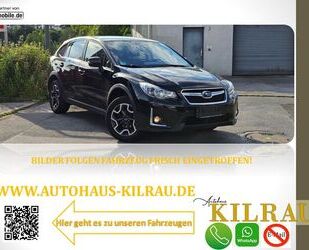 Subaru Subaru XV Comfort Euro6 AHK Kamera 4-WD Allrad Gebrauchtwagen