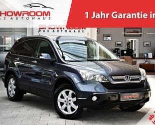 Honda Honda CR-V Comfort 4x4 Allrad Schalter AHK PDC Kli Gebrauchtwagen