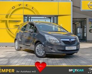 Opel Opel Meriva 1.4 Autom. *PDC*Klima*Tempomat* Gebrauchtwagen