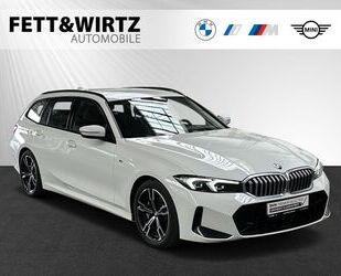 BMW BMW 330i Touring M Sport|Stop&Go|HiFi|DAB Gebrauchtwagen