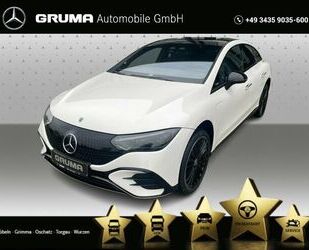 Mercedes-Benz Mercedes-Benz EQE 350 AMG+Airmatic+Distronic+Burme Gebrauchtwagen