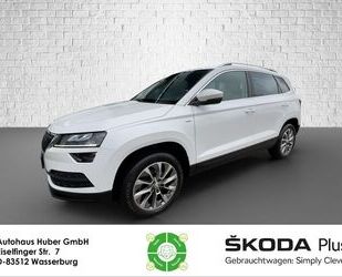 Skoda Skoda Karoq 1.6 TDI SCR DSG - Drive 125 Gebrauchtwagen