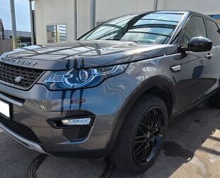 Land Rover Land Rover Discovery Sport Si4 177kW Automatik 4WD Gebrauchtwagen