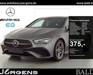 Mercedes-Benz Mercedes-Benz CLA 250 4M SB AMG-Sport/Pano/AHK/Bur Gebrauchtwagen