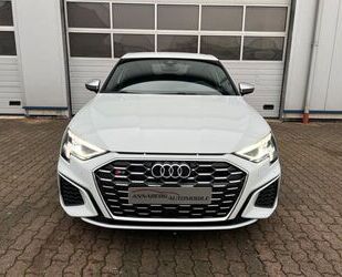 Audi Audi S3 SPORTBACK QUATTRO LED/DSP/LEDER/VIRTUAL+/M Gebrauchtwagen