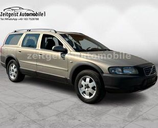 Volvo Volvo XC70 2.4T AWD CrossCountry LPG-GASANLAGE*TÜV Gebrauchtwagen