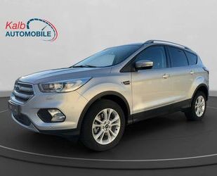 Ford Ford KUGA 2.0 TDI TITANIUM+NAVI+BI-XENON+CAM+PDC+S Gebrauchtwagen