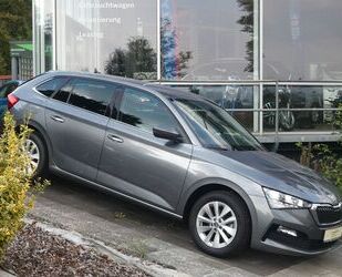 Skoda Skoda ScalaTour, Navi, Sitzheiz, Kamera, LED, Temp Gebrauchtwagen