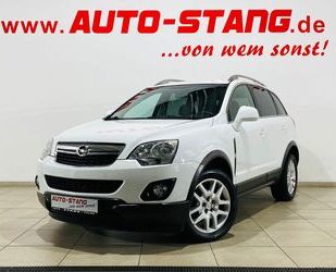 Opel Opel Antara**ALLRAD+AHK+SITZHEIZUNG** Gebrauchtwagen