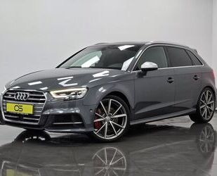 Audi Audi S3 Sportback S Sportsitze B&O Matrix Panorama Gebrauchtwagen