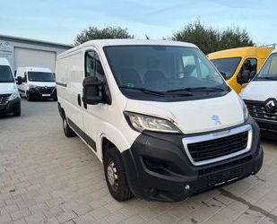 Peugeot Peugeot Boxer Kastenwagen L2-H1 KAMERA*TÜV-07/2026 Gebrauchtwagen