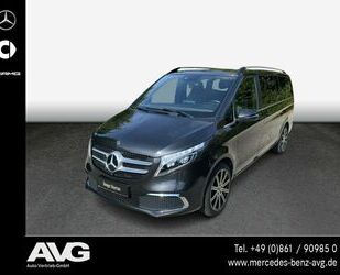 Mercedes-Benz Mercedes-Benz V 300 d 4M AV/ED Lang Distronic AHK Gebrauchtwagen