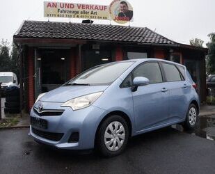 Toyota Toyota Verso-S Life*Navi*Klima*1 Hand*Euro5* Gebrauchtwagen