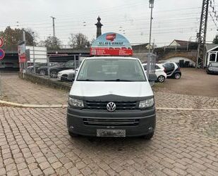 VW Volkswagen T5 CAMPER LANG /1 HAND/SITZHZ/KLIMA/ANH Gebrauchtwagen