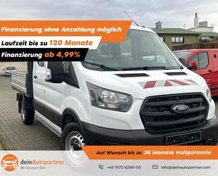 Ford Ford Transit Pritsche 310 L2 Doppelkanine /AHK/KLI Gebrauchtwagen