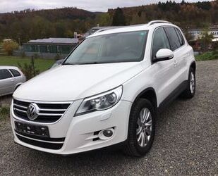 VW Volkswagen Tiguan Sport & Style 4Motion Gebrauchtwagen