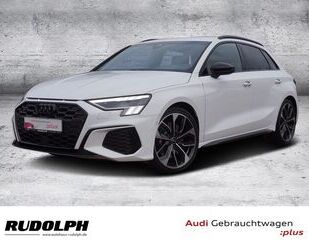 Audi Audi S3 Sportback 2.0 TFSI qu. ACC B&O Matrix CarP Gebrauchtwagen