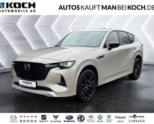 Mazda Mazda CX-60 AWD PHEV HOMURA ACC MatrLED 360v BOSE Gebrauchtwagen