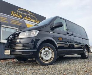 VW Volkswagen T6Multivan ComfortlineAlcantaraAHK Auto Gebrauchtwagen